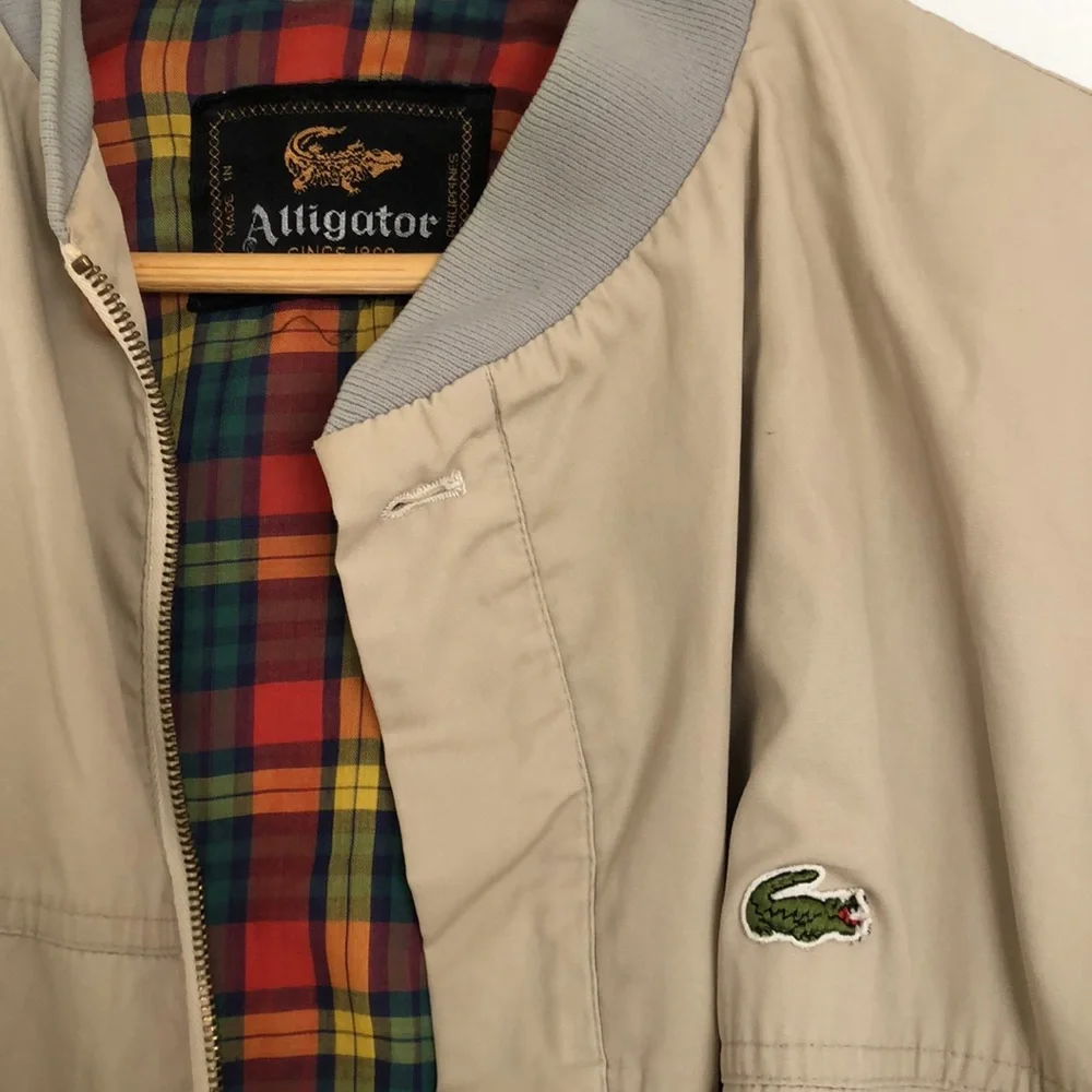 Tan Jacket - Picture 2 of 7
